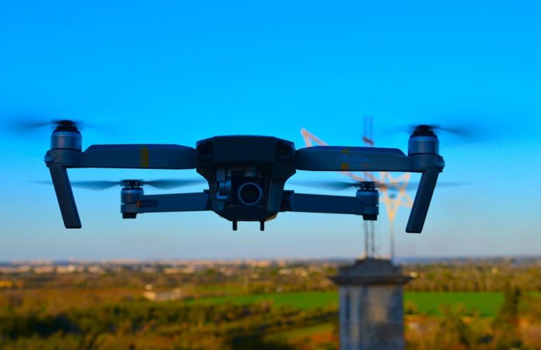 Profesjonalne kamery do dronów które powinniście posiadać