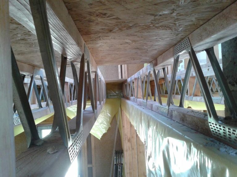 Prefabrykaty drewniane – trwałość konstrukcji dachowych